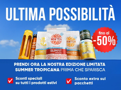 Tè Summer Tropicana