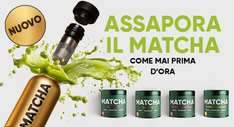 Polvere di Matcha Giapponese