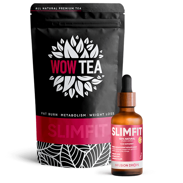 Double Slim Infusion | Infusion Drops Original Slimfit upsale 3