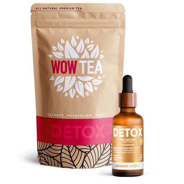 Double Detox Infusion | Infusion Drops Original detox upsale 3