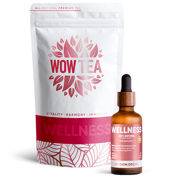 Double Wellness Infusion | Infusion Drops Original wellness upsale 3