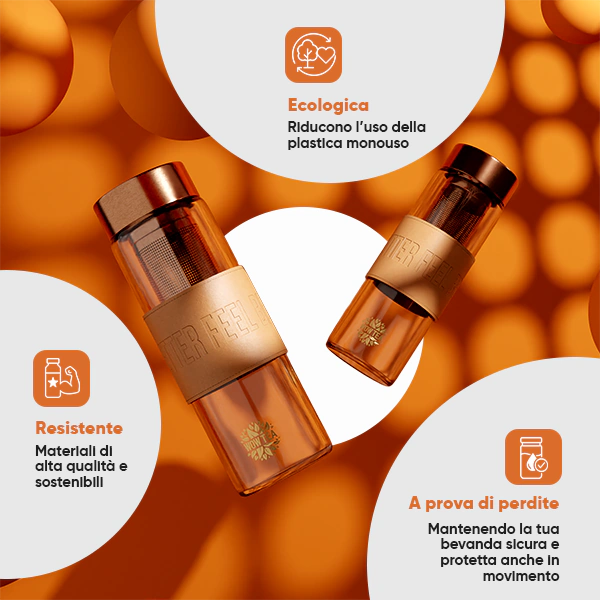 Cocoa Infusion Duo Plus | WOWTEA Cocoa Bottle PP Gallery 600x600 03export IT