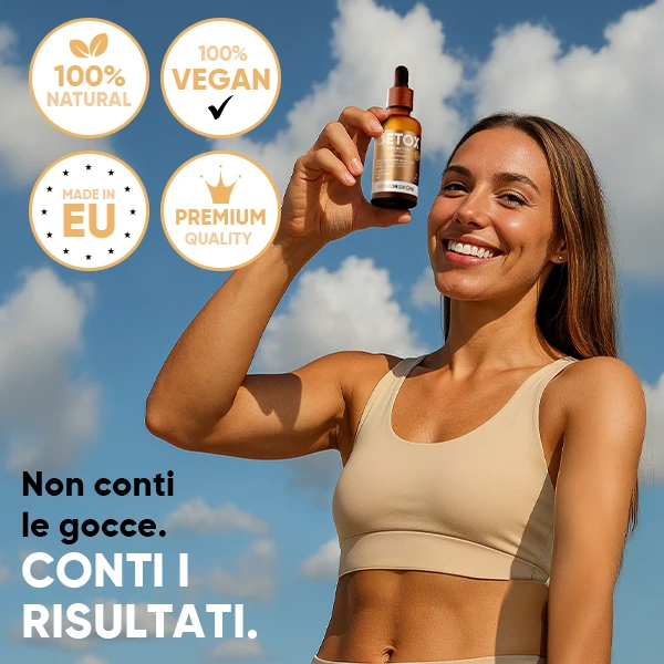 Double Detox Infusion | WOWTEA Detox Classic Infusion Drops PP Gallery 600x600 3 IT