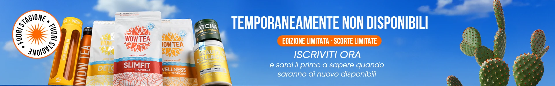 Tè Summer Tropicana