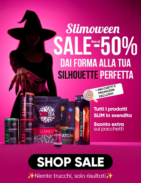 Home | WOW Tea Italia 🇮🇹 Home | WOWTEA Slimoween 2025 WEB Index Banner m IT