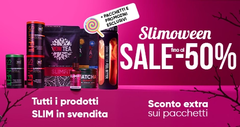 Tè brucia grassi SlimFit