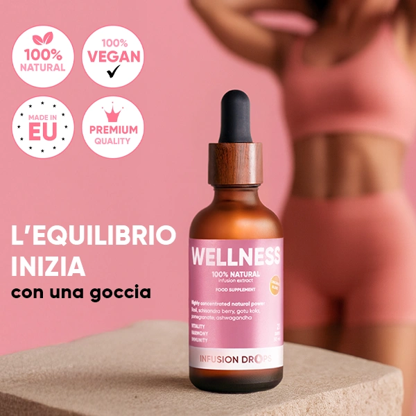 Double Wellness Infusion | Wellness Classic PP gallery image 600x600 2 IT