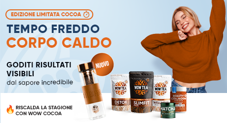 Tè al cacao