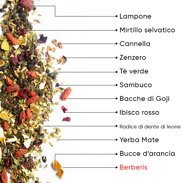Berry SlimFit Tè | WOW TEA WEB Berry Slimfit PP Gallery 04 IT