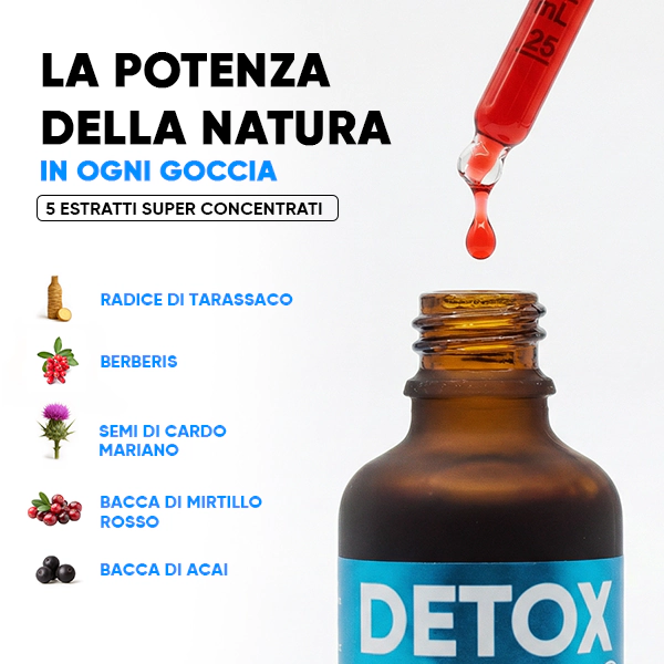 Berry Detox Infusion Drops | WOWTEA Detox Berry Infusion Drops PP Gallery 600x600 7 IT