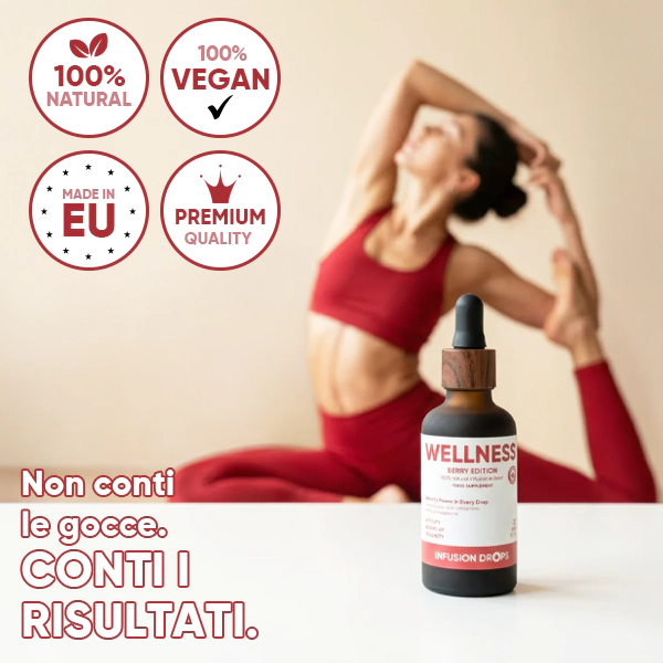 Berry Wellness Infusiоn Drops | WOWTEA Wellness Berry infusion drops PP Gallery 600x600 3 IT