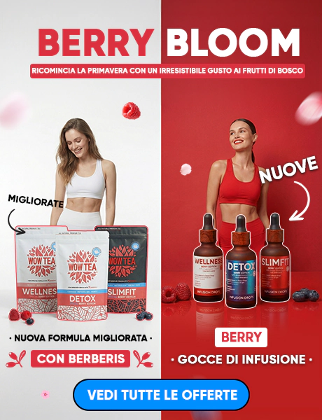 Home | wow tea berry bloom index banner m IT 2