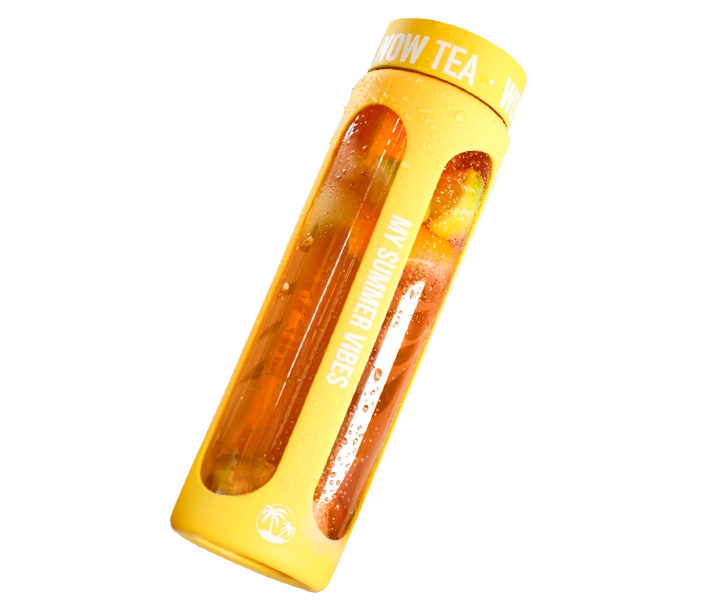 Biofit Tropicana 2-Phase Programma Plus | Bundle Section Tropicana Bottle D 1