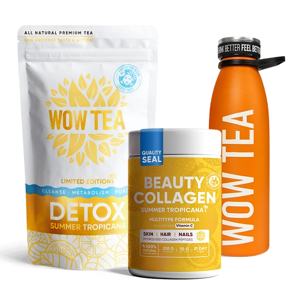 21 Duo Tropicana Detox Programma Plus