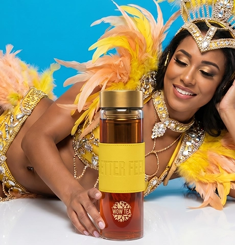 Elegante bottiglia da tè Tropicana | wowtea web stylish tropicana bottle banner m 2
