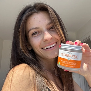 Alright Slimbiotic | WOW Tea Italia 🇮🇹 Alright Slimbiotic | testimonial 2