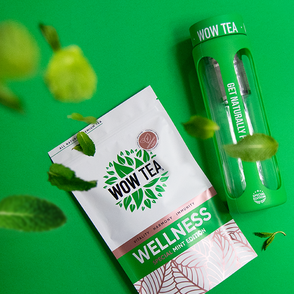 Perfect Mint Wellness Set | gallery image wellness mint 09