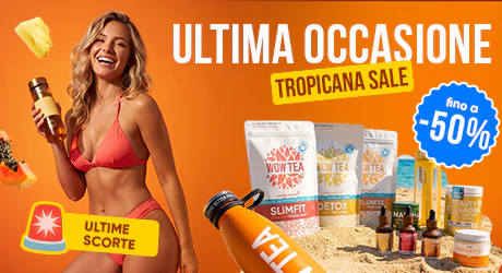Tè Summer Tropicana