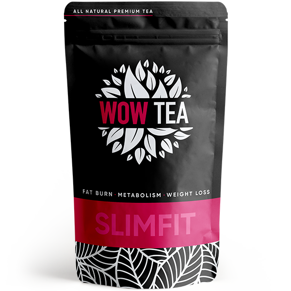 SlimFit Tea: Arbata Lieknėjimui