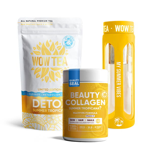 21 Duo Tropicana Detox Program Plus