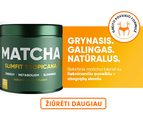 Pagrindinis puslapis | WOWTEA Banner Matcha Tropicana m LT