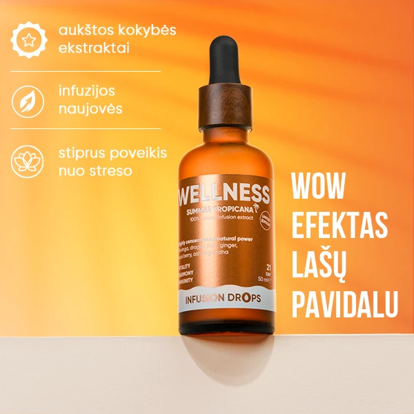 Infusion collection | Wellness gallery image 2 LT