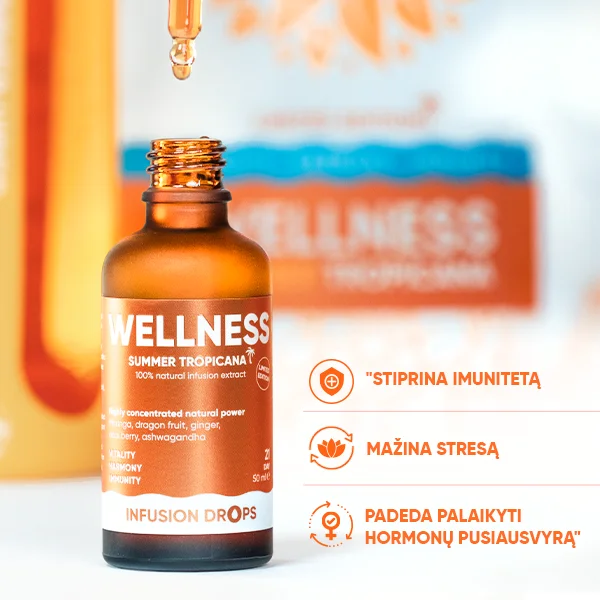 Infusion collection | Wellness gallery image 4 LT