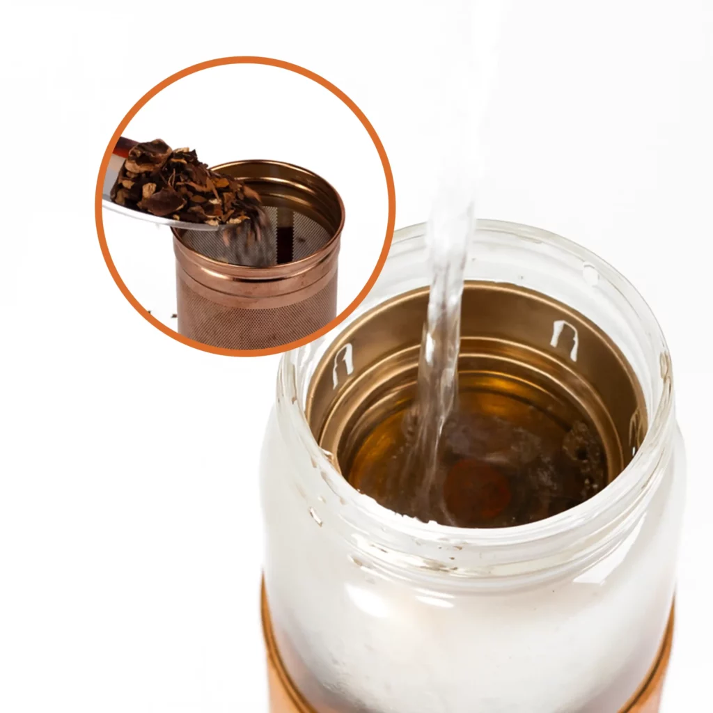 Cocoa Detox Arbata | Step 1 How To scaled 1