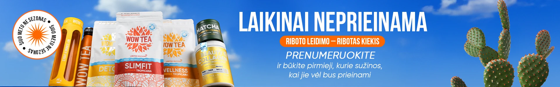 Summer Products