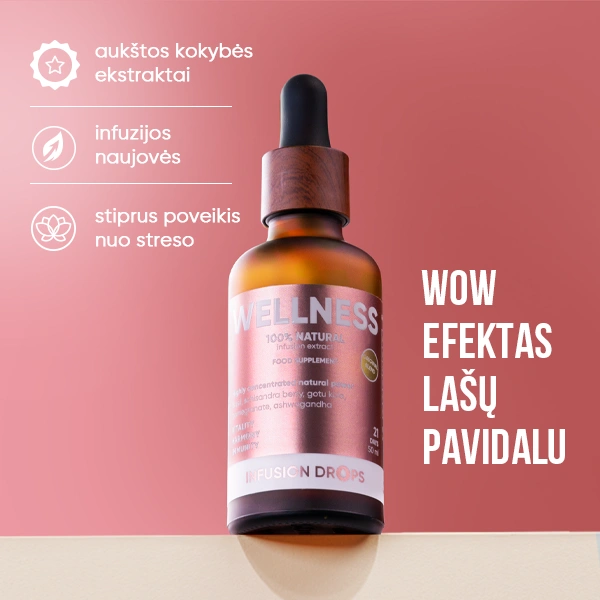 Double Wellness Infusion | Wellness Classic PP gallery image 600x600 1 LT