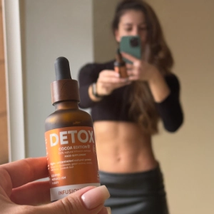 Cocoa Detox Infusiоn Drops | WOW Tea Lithuania 🇱🇹 Cocoa Detox Infusiоn Drops | wowtea web id cocoa detox testimonials 2