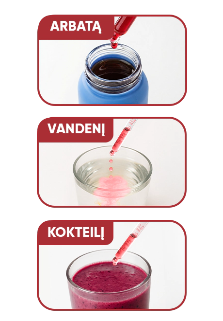 Berry Wellness Infusiоn Drops | wowtea web infusion drops wellness berry pp preparation m LT