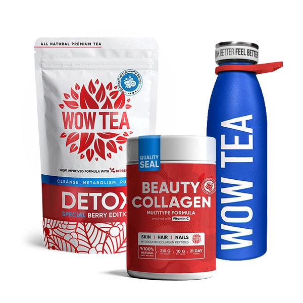 21 Duo Berry Detox Programa Plus