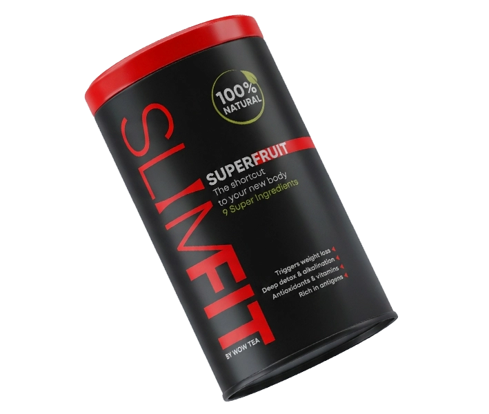 Red Berry Box | Bundle Section Slimfit Superfruit D Left 1