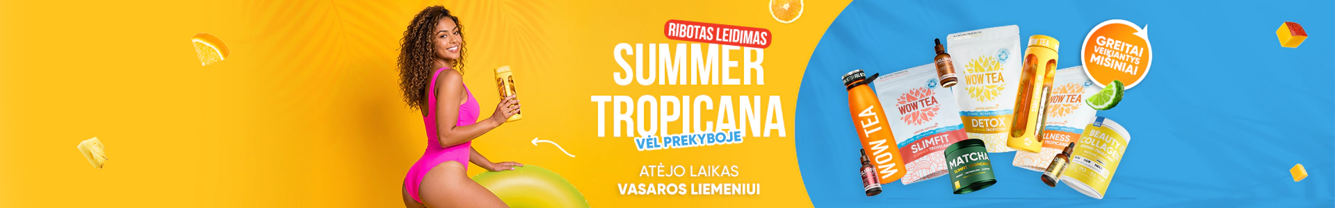 Summer Products