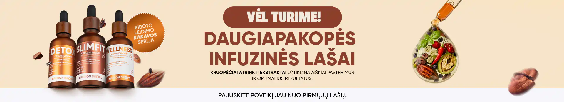 Žolelių lašai