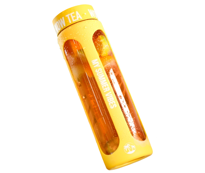 Complete Summer Tropicana Transformation | Bundle Section Tropicana Bottle D Left