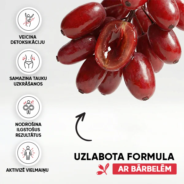 Berry Detox Tēja | gallery berberis detox slimfit 600x600 LV