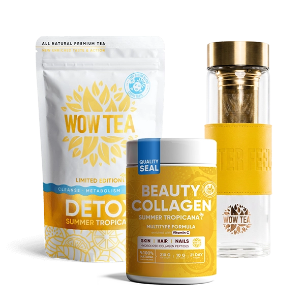 21 Duo Tropicana Detox Program Plus