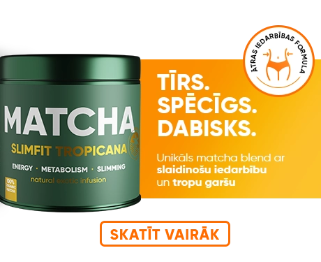 Sākumlapa | WOWTEA Banner Matcha Tropicana m LV