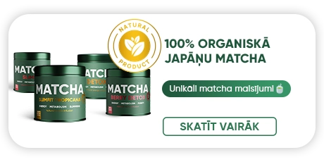 Sākumlapa | WOWTEA WEB Index Banners category Matcha 2025 m LV