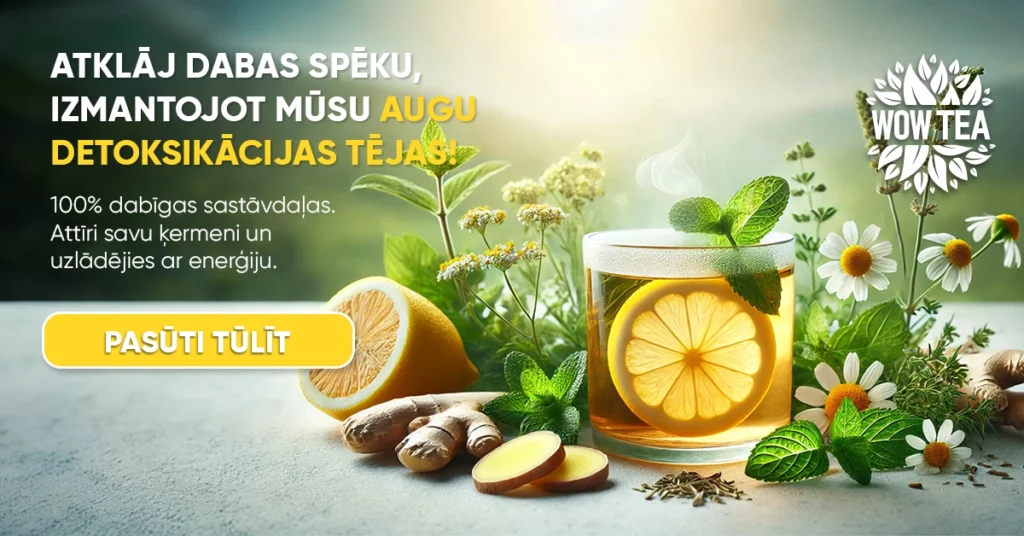 Detokss Tēja