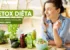 Detox diēta: solis uz labāku veselību 21 dienas laikā
