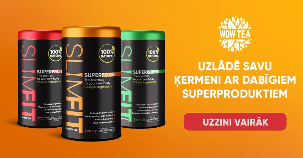 Organisks superfood pulveris