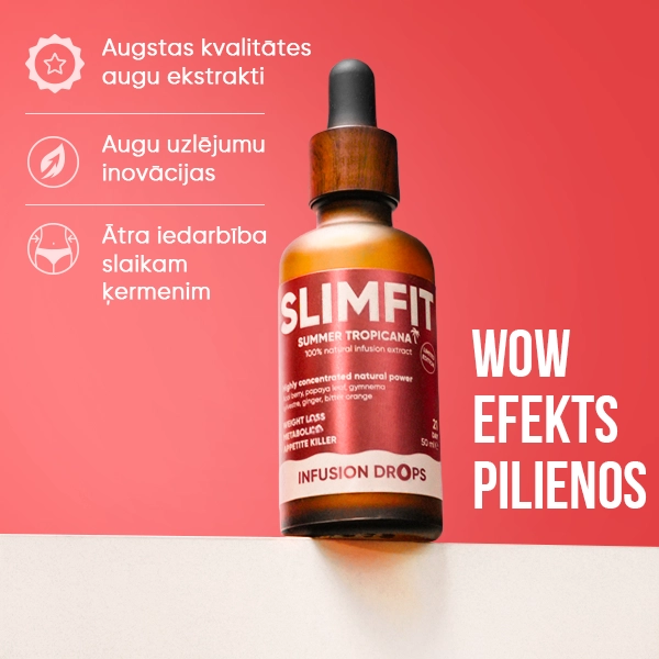 Infusion collection | WOWTEA Slimfit Infustion Drops PP Gallery LV 02