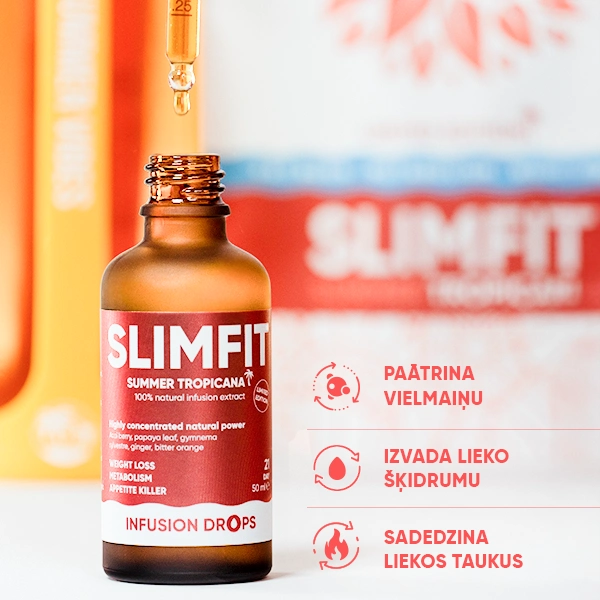Infusion collection | WOWTEA Slimfit Infustion Drops PP Gallery LV 04