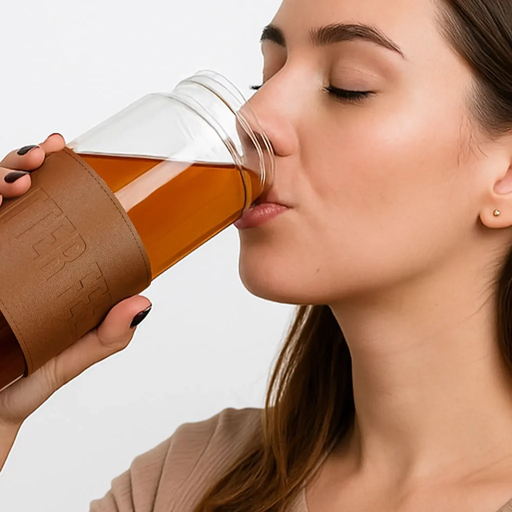 Cocoa Detox Tēja | Step 3 How To