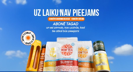 Summer Tropicana Tējas