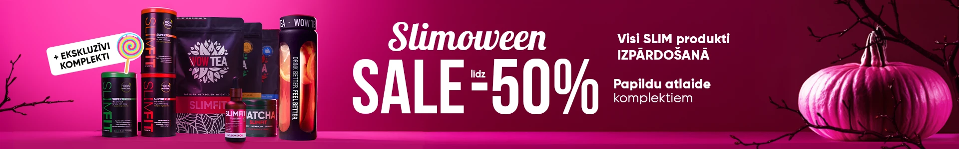 Tējas svara zaudēšanai SlimFit