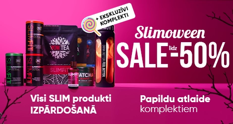 Tējas svara zaudēšanai SlimFit